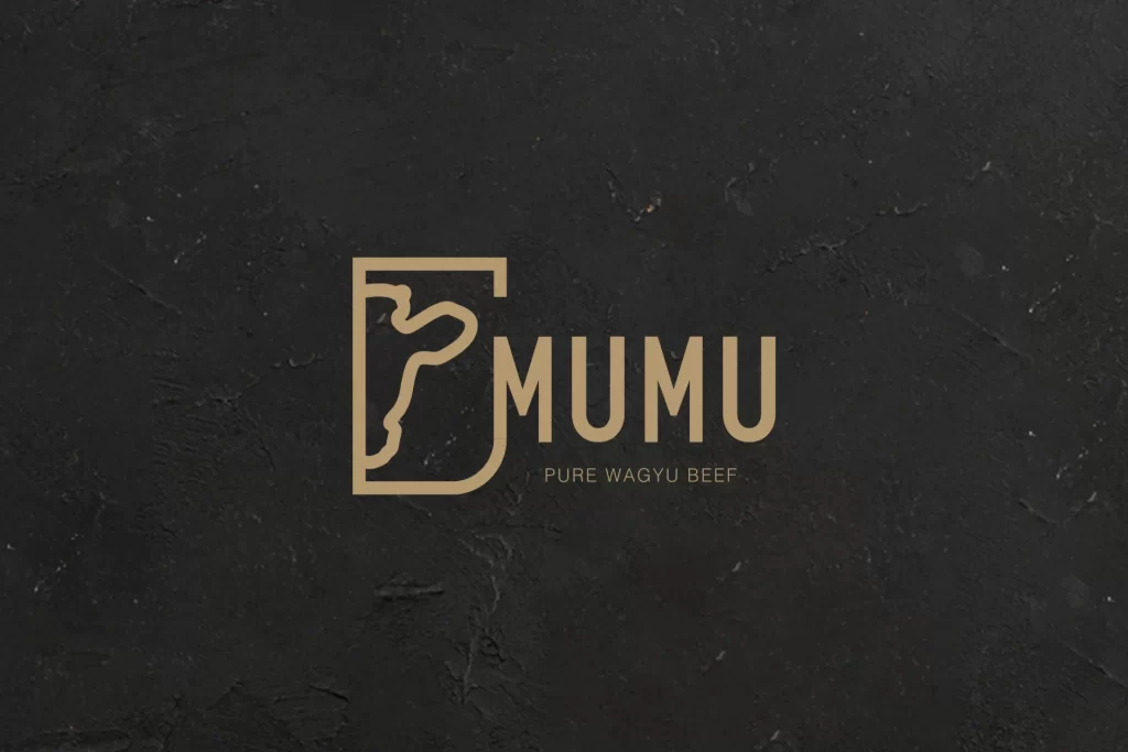 mumu wagyu logo