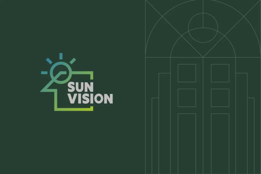 sunvision logo